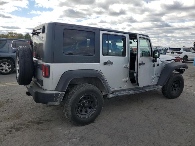Photo 3 from auction – 2008 JEEP WRANGLER U with VIN 1J4GA39188L501456