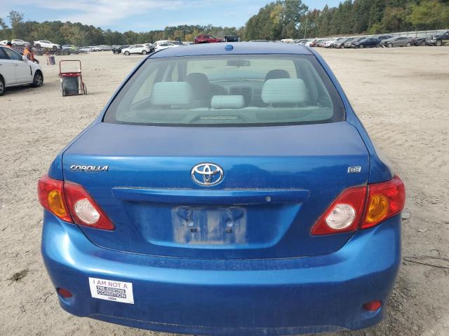 Photo 6 from auction – 2010 TOYOTA COROLLA BA with VIN 2T1BU4EE2AC310344