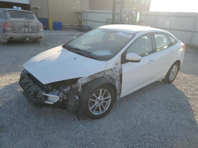 FORD FOCUS SE 2015 with VIN 1FADP3F25FL364810 - Photo from auction
