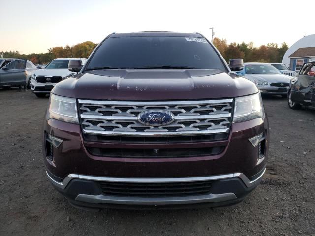 Photo 5 from auction – 2018 FORD EXPLORER L with VIN 1FM5K7FH6JGB39821