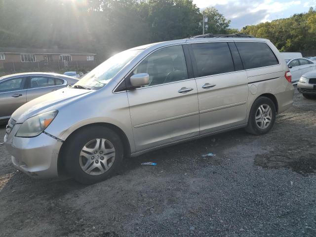 Photo 1 from auction – 2007 HONDA ODYSSEY EX with VIN 5FNRL38797B110400