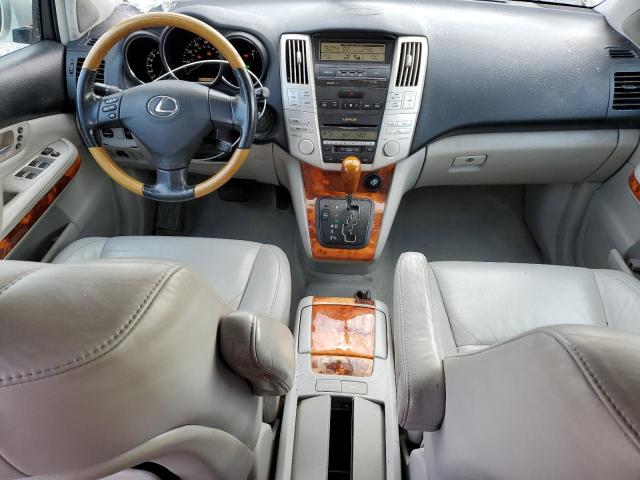 Photo 8 from auction – 2005 LEXUS RX 330 with VIN 2T2GA31U95C027222