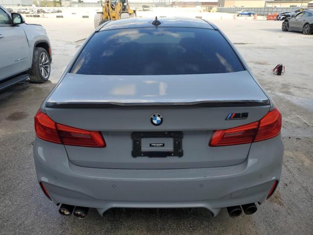 Photo 6 from auction – 2019 BMW M5 with VIN WBSJF0C52KB284970