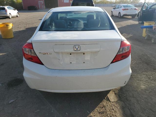 Foto 6 de la subasta – 2012 HONDA CIVIC LX con VIN 2HGFB2E41CH037863