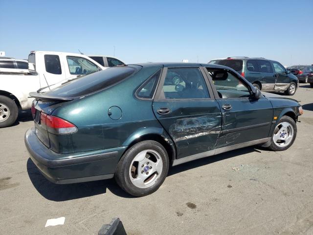 Photo 3 from auction – 1999 SAAB 9-3 S with VIN YS3DD58N3X2003808