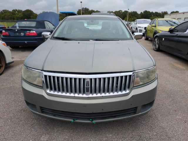 Photo 5 from auction – 2008 LINCOLN MKZ with VIN 3LNHM26T38R648475