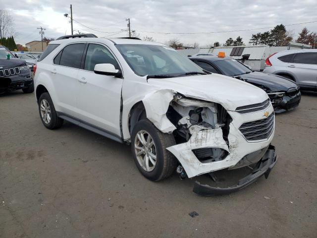 Photo 4 from auction – 2016 CHEVROLET EQUINOX LT with VIN 2GNFLFEK0G6348937