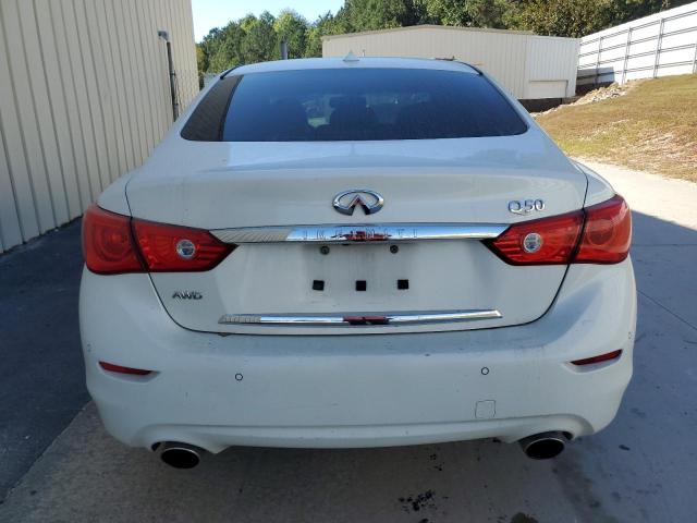 Photo 6 from auction – 2017 INFINITI Q50 PREMIU with VIN JN1EV7AR6HM831376
