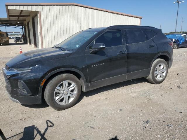 CHEVROLET BLAZER 2LT 2021 z numerem VIN 3GNKBCRS6MS523344 - Zdjęcie z aukcji