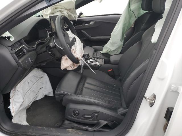Photo 7 from auction – 2024 AUDI A4 PREMIUM with VIN WAUEAAF44RA059155