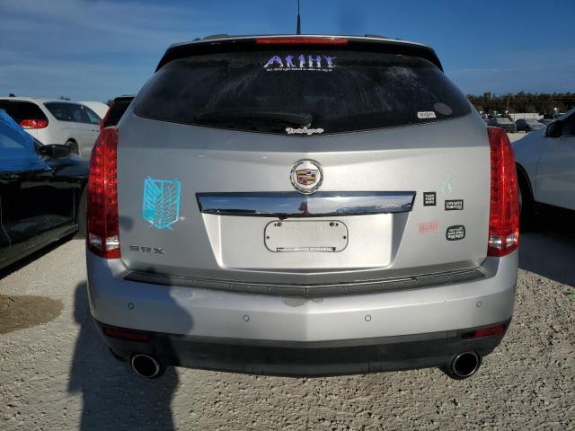 Photo 6 from auction – 2010 CADILLAC SRX PERFOR with VIN 3GYFNBEY4AS522351