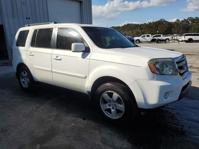 Фото 4 с аукциона – 2009 HONDA PILOT EXL с VIN 5FNYF38569B005334