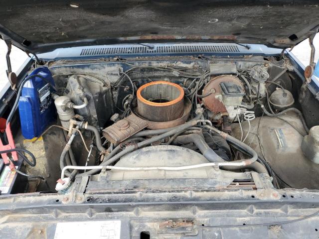 Photo 11 from auction – 1984 CHEVROLET C10 with VIN 2GCDC14H0E1184494