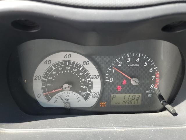 Photo 9 from auction – 2005 TOYOTA SCION XA with VIN JTKKT624650095974
