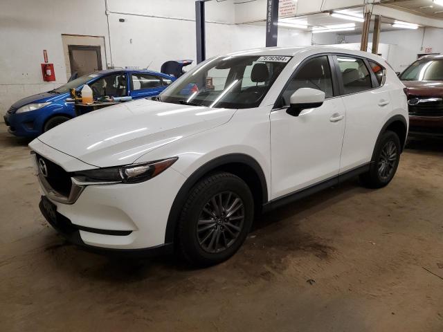 Photo 1 from auction – 2018 MAZDA CX-5 SPORT with VIN JM3KFBBM6J0457424