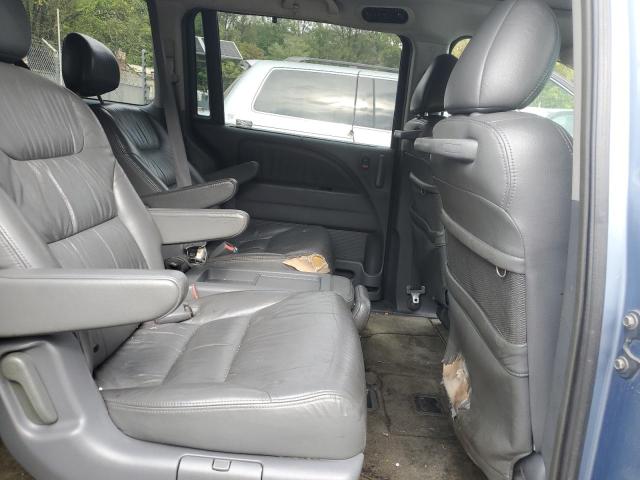 Photo 11 from auction – 2006 HONDA ODYSSEY EX with VIN 5FNRL38716B015716