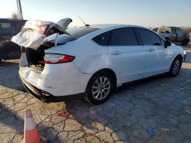 Photo 3 from auction – 2016 FORD FUSION S with VIN 3FA6P0G71GR292606
