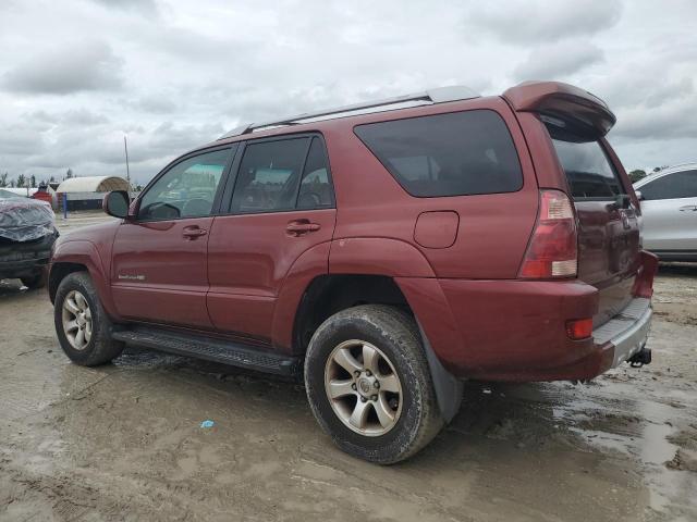 Photo 2 from auction – 2005 TOYOTA 4RUNNER SR with VIN JTEBU14R658048103
