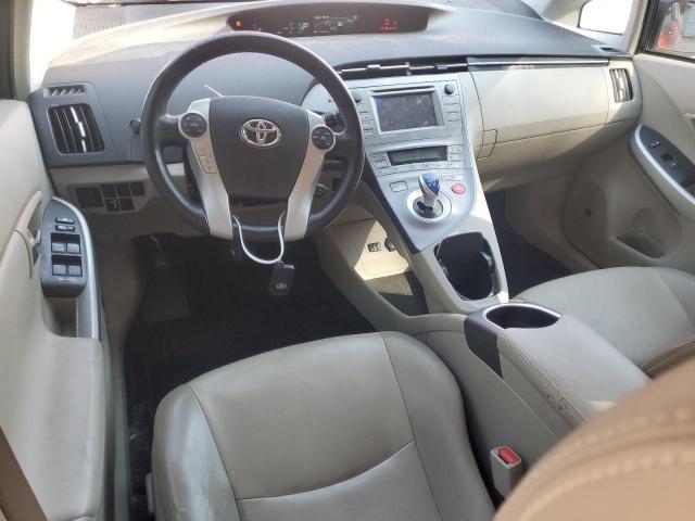 Photo 8 from auction – 2014 TOYOTA PRIUS with VIN JTDKN3DU8E0371844