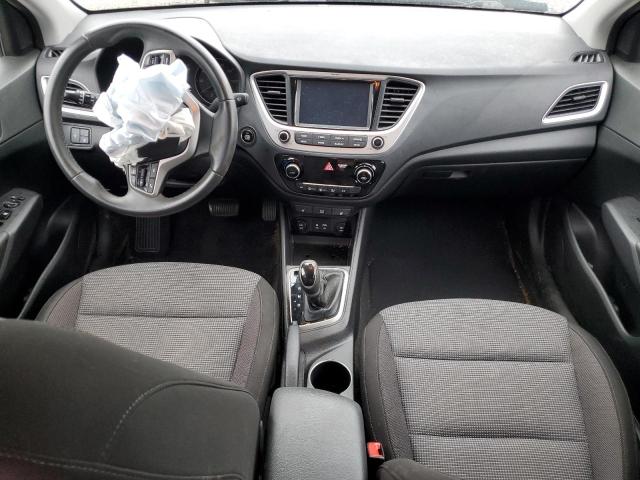 Photo 8 from auction – 2021 HYUNDAI ACCENT LIM with VIN 3KPC34A67ME152725