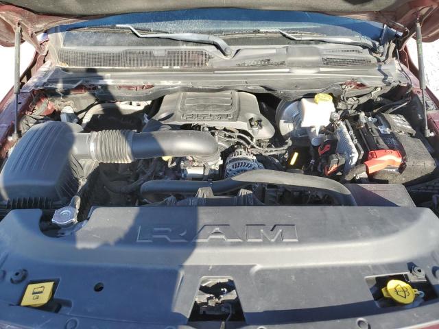 Photo 11 from auction – 2020 RAM 1500 BIG H with VIN 1C6RREFT6LN405337