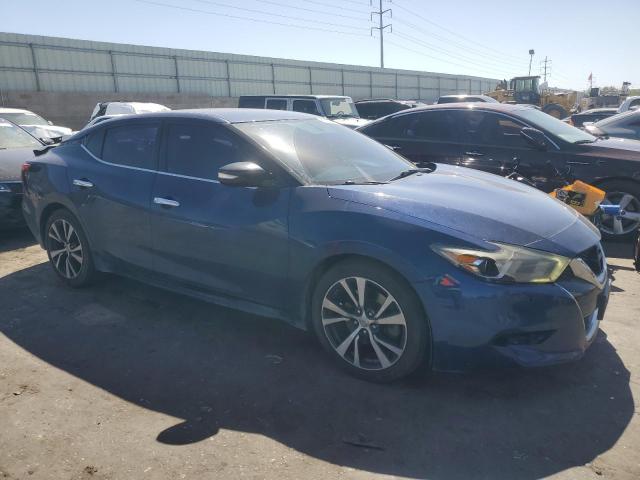 Photo 4 from auction – 2017 NISSAN MAXIMA S with VIN 1N4AA6AP5HC377326