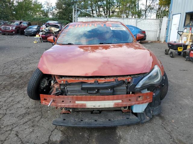 Photo 5 from auction – 2017 TOYOTA 86 BASE with VIN JF1ZNAA11H9710396