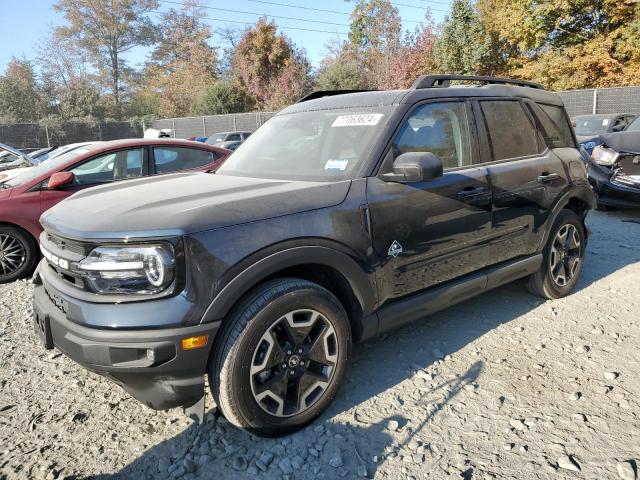 FORD BRONCO SPO 2023 with VIN 3FMCR9C6XPRD53200 - Photo from auction
