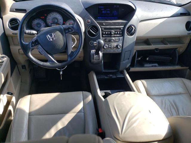 صورة رقم 8 من المزاد - 2014 HONDA PILOT EXL مع VIN 5FNYF4H54EB014078