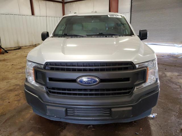 Photo 5 from auction – 2019 FORD F150 SUPER with VIN 1FTEX1C52KKD85003