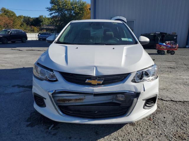 Photo 5 from auction – 2020 CHEVROLET SONIC with VIN 1G1JG6SB6L4116276