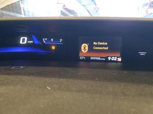 Photo 9 from auction – 2015 HONDA CIVIC LX with VIN 19XFB2F55FE017833