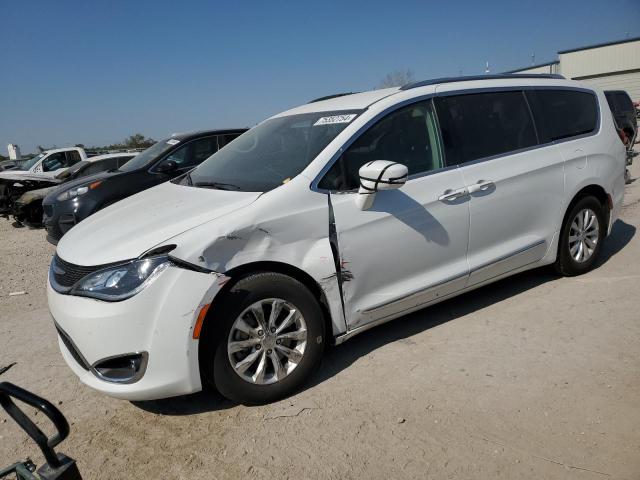 CHRYSLER PACIFICA T 2018 with VIN 2C4RC1BG4JR258835 - Photo from auction