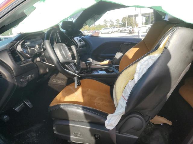 Photo 7 from auction – 2021 DODGE CHALLENGER with VIN 2C3CDZFJ5MH596475