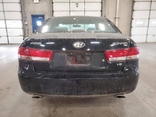 Photo 6 from auction – 2006 HYUNDAI SONATA GLS with VIN 5NPEU46F26H019481