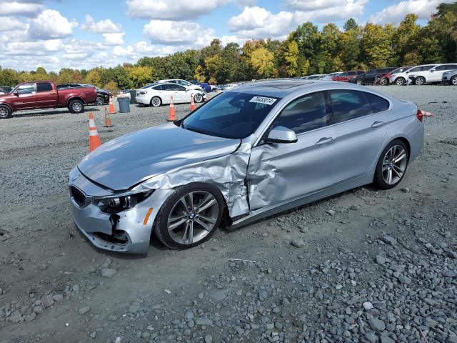 BMW 430I GRAN 2019 with VIN WBA4J1C52KBM13618 - Photo from auction