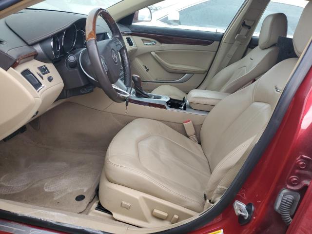 Photo 7 from auction – 2012 CADILLAC CTS LUXURY with VIN 1G6DE5E58C0108149