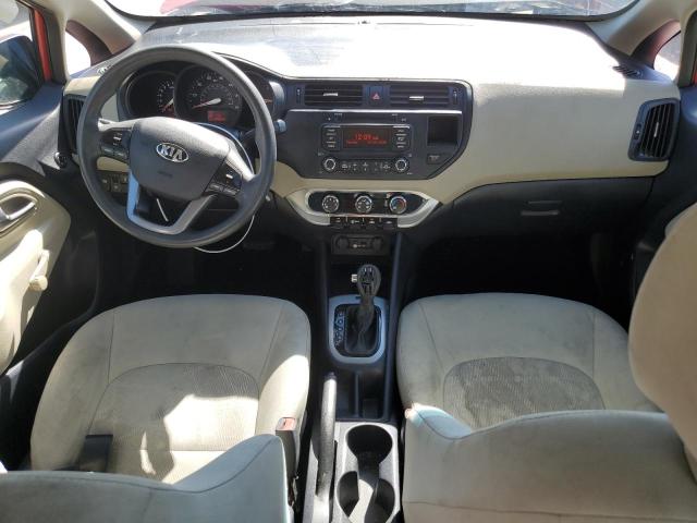 Photo 8 from auction – 2013 KIA RIO LX with VIN KNADM4A33D6241217