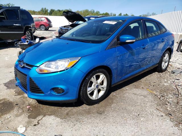 FORD FOCUS SE 2014 with VIN 1FADP3F27EL428683 - Photo from auction