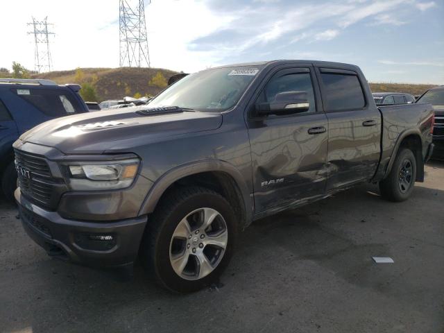 RAM 1500 LARAM 2021 with VIN 1C6SRFJM8MN529621 - Photo from auction