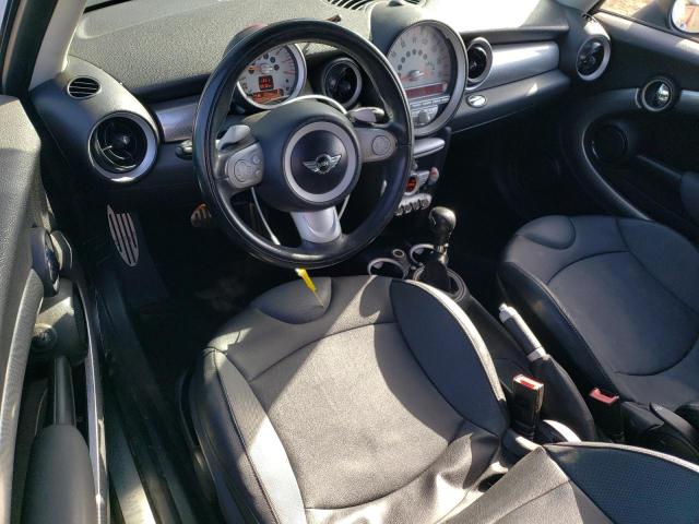 Photo 8 from auction – 2009 MINI COOPER S C with VIN WMWMM33549TP90152