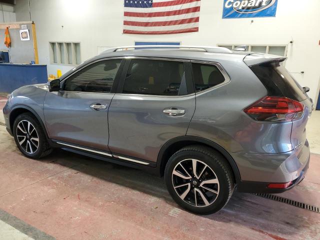 Photo 2 from auction – 2019 NISSAN ROGUE S with VIN 5N1AT2MVXKC757918