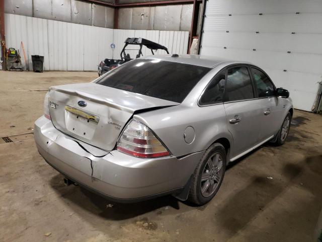 Photo 3 from auction – 2008 FORD TAURUS LIM with VIN 1FAHP28W78G126237