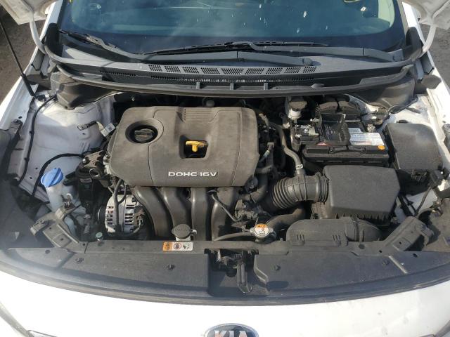 Photo 11 from auction – 2017 KIA FORTE LX with VIN 3KPFK4A7XHE040273