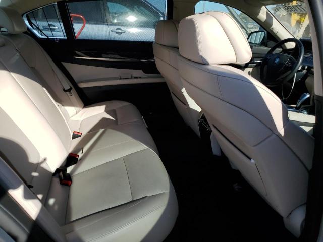 Photo 10 from auction – 2011 BMW 750 LXI with VIN WBAKC8C57BC433223