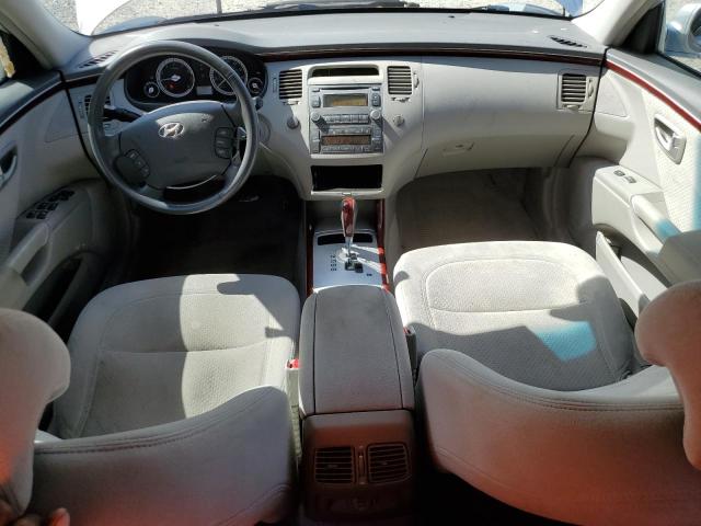Photo 8 from auction – 2007 HYUNDAI AZERA GLS with VIN KMHFC46D47A242034