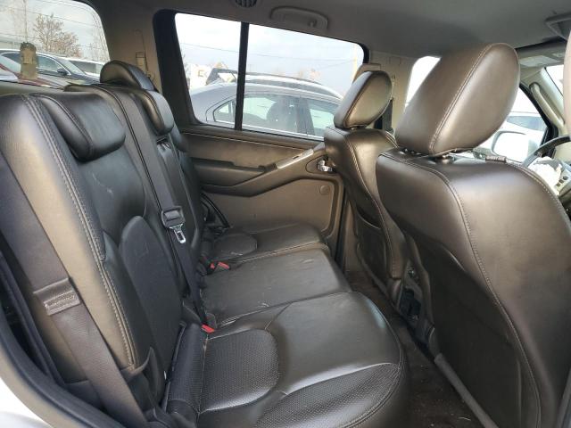 Photo 11 from auction – 2011 NISSAN PATHFINDER with VIN 5N1AR1NB8BC602460