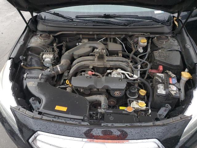 Photo 11 from auction – 2015 SUBARU LEGACY 2.5 with VIN 4S3BNAN68F3049600