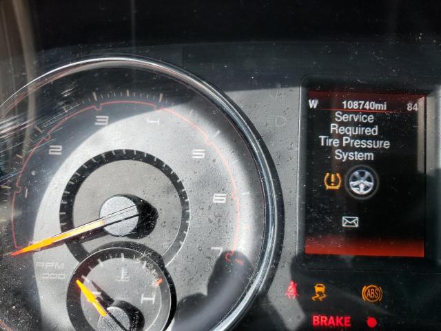Photo 9 from auction – 2014 DODGE CHARGER SX with VIN 2C3CDXHG5EH368645