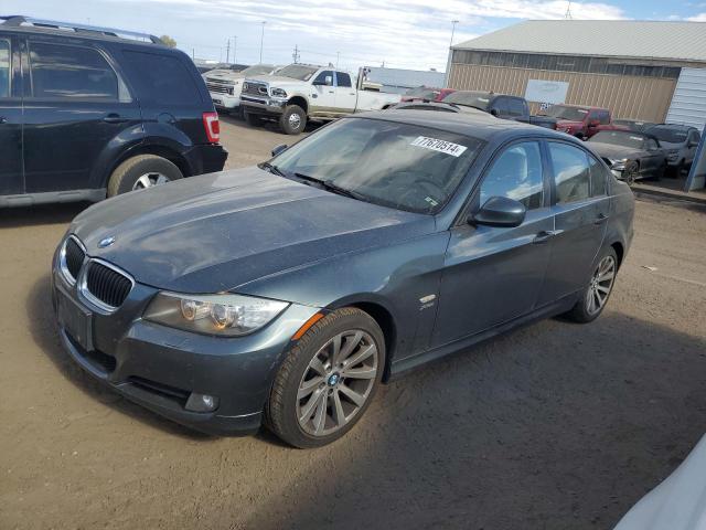 BMW 328 XI 2009 with VIN WBAPK73539A450724 - Photo from auction